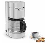 Cafetera de Goteo Moulinex Blanco 800 W 1,1 L