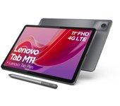 Lenovo tab m11 11" 4gb/128gb lte gris (luna grey) with pen