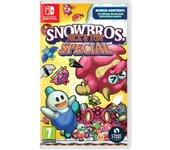 Snow Bros Nick & Tom Special Nintendo Switch