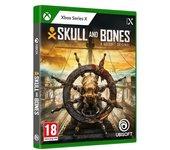 SKULL & BONES XBOX X