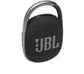 Altavoz JBL Clip 4 Negro