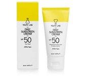 Protector Solar Facial YOUTH LAB Daily SPF 50 (50 ml)