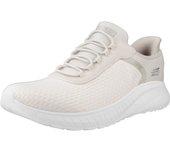 Zapatillas de Mujer SKECHERS Blanco (39)