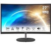 Monitor MSI Pro MP271CA 27" Full HD LED Negro