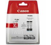 Canon Cartucho De Tinta Pgi-570xl