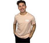 Camiseta de Hombre LEVIS Rosa (S)