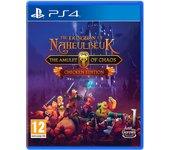 The Dungeon of Naheulbeuk The Amulet of Chaos Chicken Edition - Ps4 - Nuevo precintado - PAL España