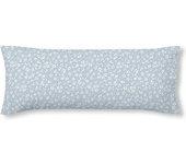 Funda de almohada decolores provenza azul 45 x 110 cm