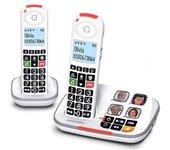 telefono swissvoice xtra 2355 duo blanco