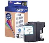 TINTA BROTHER LC223C CYAN