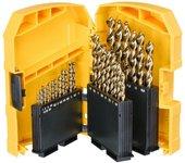 Juego de 29 brocas para metal dewalt extreme - dt7926