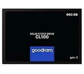 Goodram Ssd Cl100 Gen 2 960gb