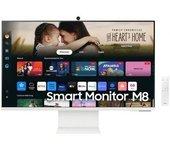 Monitor SAMSUNG M8D Ls32Dm801Uuxen 32 4K Uhd Branco