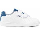 Zapatillas Reebok Royal Complete Clean para niños en color blanco