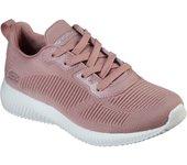 Zapatillas SKECHERS Mujer (Textil - 41 - Rosa)