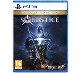 Juego PS5 Soulstice: deluxe edition