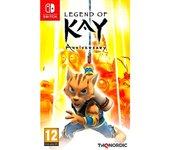 Koch Media Legend of Kay Anniversary N-Switch