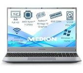 PORTATIL MEDION AKOYA E15301 MD62429 PLATA