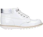 Botas de Mujer KICKERS 831650-50 KICKTHROW 33 BLANC ARG