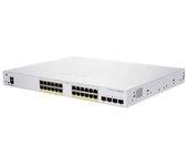 CBS350 MANAGED 24-PORT CPNT