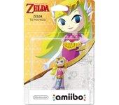 Figura Amiibo Zelda Wind Waker