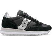 Saucony - Jazz triple Negro/Plata S60530-15