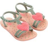 IPANEMA MY FIRST BABY BB BEIGE/VERDE/ROSA AG198