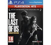 Juego PS4 The Last Of Us Hits