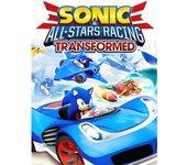 Sonic All-star Racing: Transformed Juego Para Nintendo 3ds