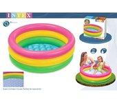 Intex piscina infantil sunset glow