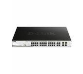 D-Link Switch Dgs-1210-24p/e