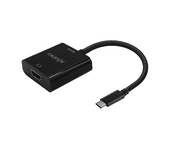 Adaptador usb c a hdmi aisens a109-0684 negro