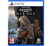 PS5 Assassins Creed Mirage