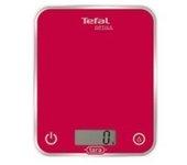 balanza de cocina tefal bc5003v1 optiss roja