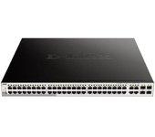 Switch D-LINK Dgs-1210-52Mp/E