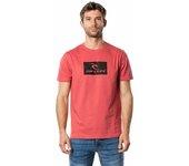 Camiseta rip curl hallmark hombre