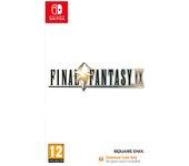 Juego Nintendo Switch Final Fantasy IX