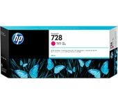 HP Cartucho De Tinta 728 300ml