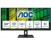 Monitor AOC U34E2M