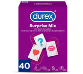 Durex Surprise Mix 40uds