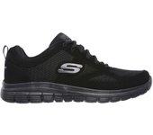 Sneakers SKECHERS AGOURA Hombre Negro