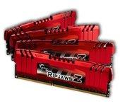 Memoria RAM GSKILL DDR3-1600 CL10 RipjawsZ CL10 32 GB