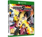 Juego Xbox One Naruto Boruto Shinobi Striker