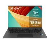 PORTATIL LG GRAM i7-1360P 16GB 512 GB 14" W11P