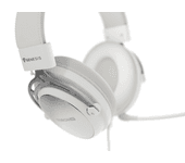 Auriculares Genesis Blanco