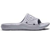 Chanclas under armour locker iv gris hombre