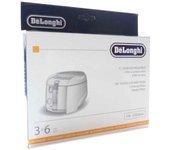 De'Longhi Juego de filtros para freidoras F28-9