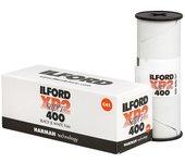 ILFORD XP2-400 120 REVELADO C41