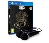 Let's Sing Queen para PS4