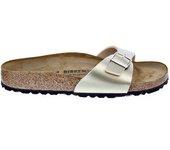 Birkenstock - Madrid oro 1016107